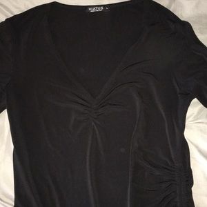 Nice black Top